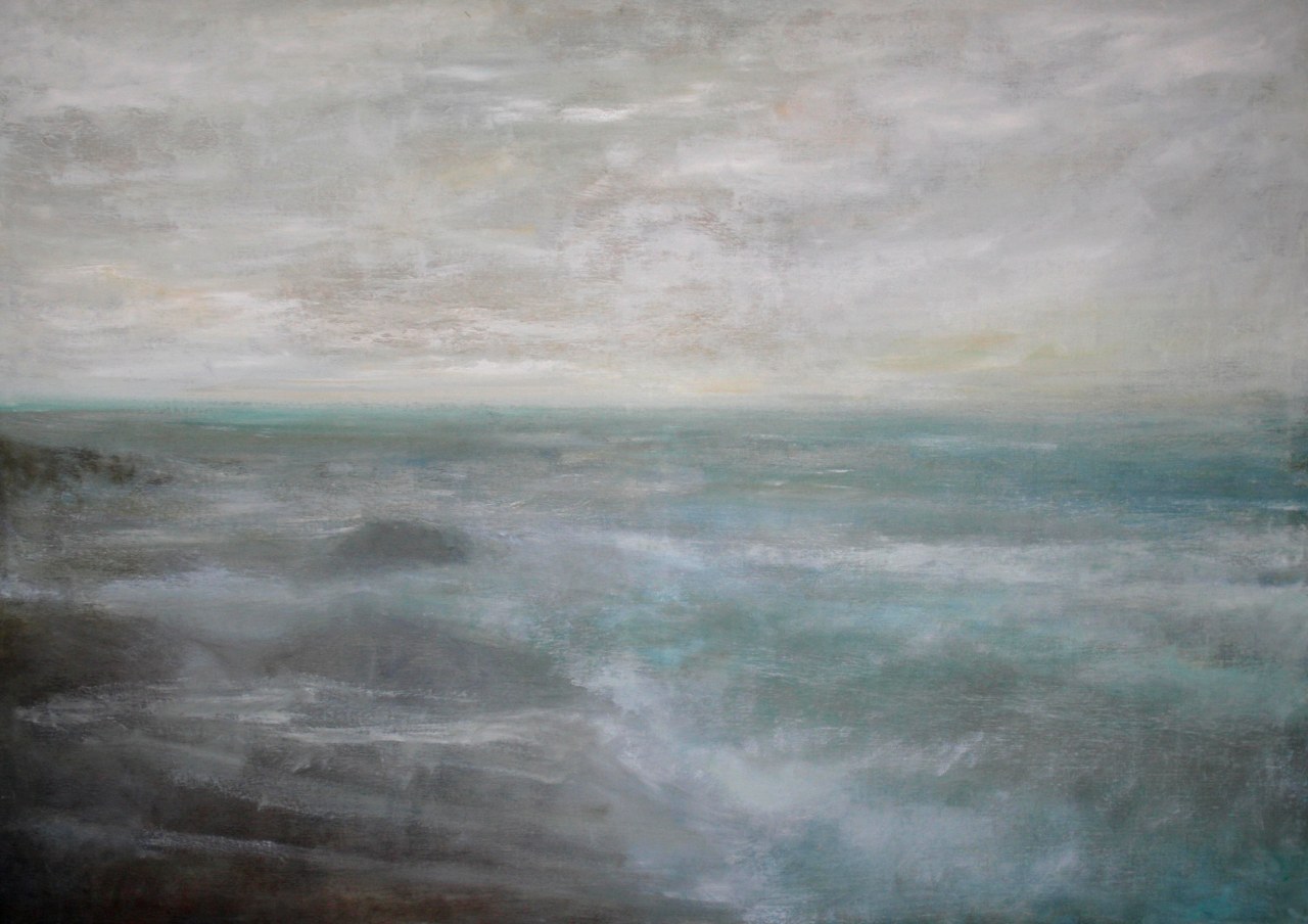 Oil on canvas 81 x 100 cm 2011